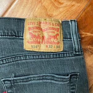Levis 514 - 32x34